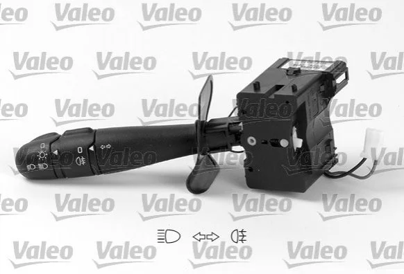Перемикач підрульовий VAL VALEO Valeo 251568 (фото 1)
