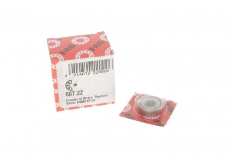 Подшипник (7x19x6) FAG 607-2Z