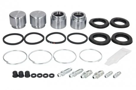 Ремкомплект гальмівного супорта передн Прав (діаметр поршня: 40, із поршнем) BMW 5 (E12), 5 (E28), 6 (E24), 7 (E23) 1.8-3.5 03.72-04.89 AUTOFREN D4-854C