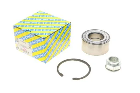 Підшипник маточини (передньої) Kia Sportage 2.0 CRDi 04- SNR NTN R160.20