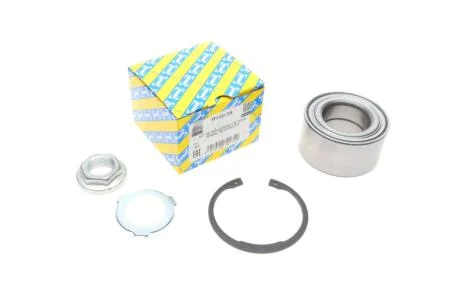 Підшипник маточини (задньої) BMW 3 (E36) 90-99 (39x72x37) M42/M43/M44 SNR NTN R150.28