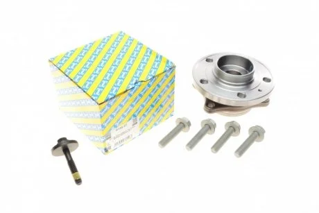 Підшипник маточини (передньої) Volvo S80/S60 98-10 SNR NTN R165.27