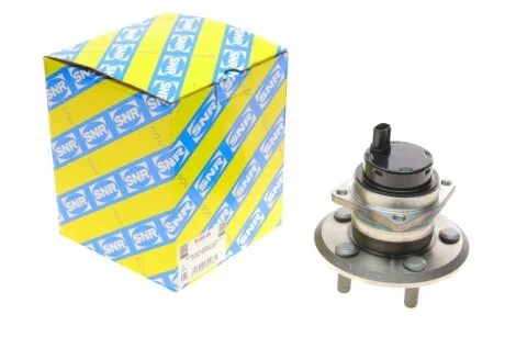 Подшипник ступицы (задней) Toyota Avensis 03-09/ Celica 99-06 SNR NTN R169.65