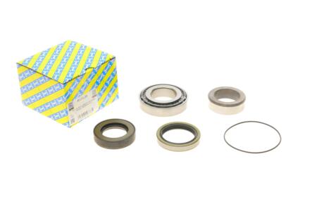Подшипник ступицы (задней) Mitsubishi L200/L300/L400/Pajero 83-07 SNR NTN R173.20