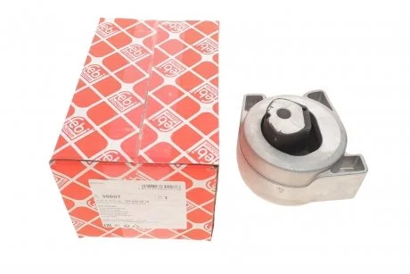 Подушка двигуна задн Лів, гумово-металев. MERCEDES A (W169), B SPORTS TOURER (W245) 1.5-2.0CNG 09.04-06.12 FEBI FEBI BILSTEIN 30007