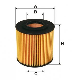 Фільтр масляний WL7407WIX WIX FILTERS WL7407