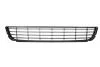 Решітка бампера передн (середн, чорн) VW GOLF VI 10.08-11.13 6502079534995P BLIC 6502-07-9534995P (фото 1)