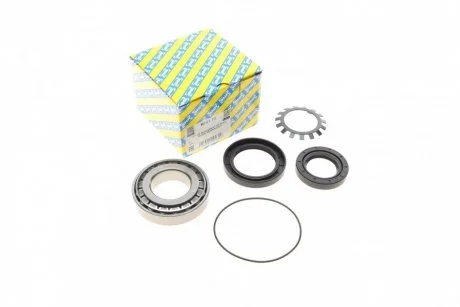 Підшипник маточини (задньої) Ford Ranger 2.5/3.0 TD 99-12 SNR NTN R141.70