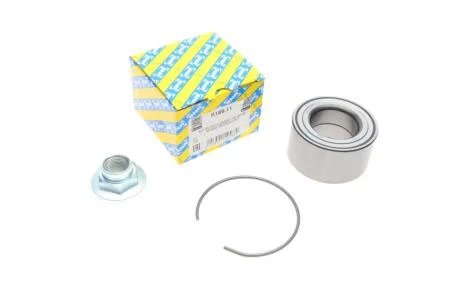 Підшипник маточини (передньої) Hyundai Accent 99-03/Kia Rio 05- (38x70x37) SNR NTN R189.11