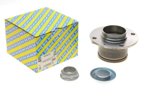 Підшипник маточини (задньої) Citroen DS4/DS5/Peugeot 308 09-18 SNR NTN R159.63