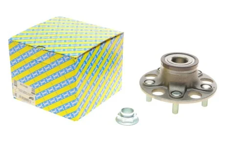 Подшипник ступицы (задней) Honda HR-V 04- SNR NTN R174.69