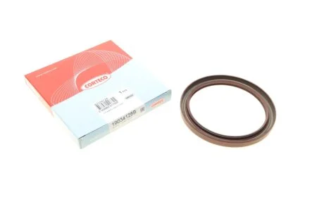 Сальник колінвалу (задній) Mazda 323/626/929/3/5/6/Kia Sportage 1.8-2.9D 83- (90x110x10.3/9) CORTECO 19034128B