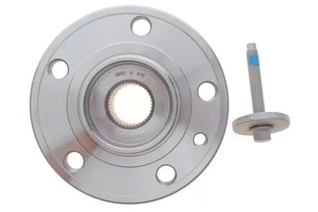 Маточина колеса з інтегрованим підшипником SNR SNR NTN R165.41