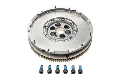 Двомасовий маховик (250мм, з болтами) CHEVROLET MALIBU OPEL INSIGNIA A, INSIGNIA A COUNTRY SAAB 9-5 2.0D 07.08- SACHS 2294 001 592
