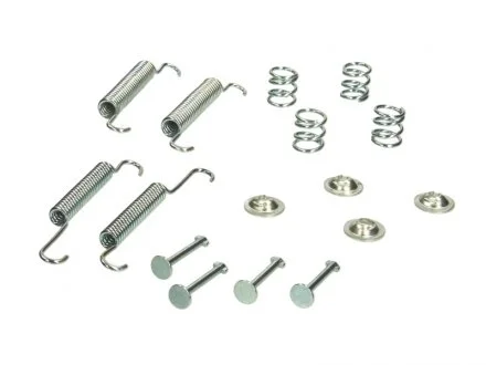 Монтажний набір гальмівної колодки HYUNDAI ACCENT II, I30 KIA CEE\'D, PRO CEE\'D 1.4-2.0LPG 01.00-07.18 TRW SFK428