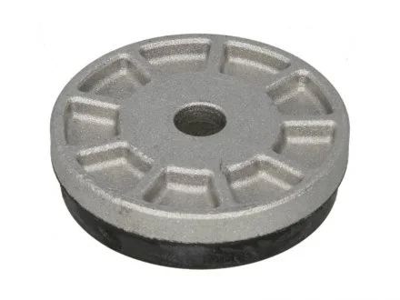 Подушка амортизатора задн Лів/Прав CITROEN C5 II, C5 III PEUGEOT 407, 407/KOMBI, 508 I, 508 II, 508/KOMBI 1.2-3.0D 03.04- SASIC 2650039