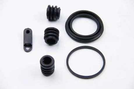 Ремкомплект гальмівного супорта передн Лів/Прав (діаметр поршня: 51) HONDA ACCORD II, CIVIC I, CIVIC V, JAZZ I, LOGO HYUNDAI ACCENT I, ATOS, I10 I, I20 I KIA PICANTO I 0.8-1.8 10.79-12.15 AUTOFREN D4-1833