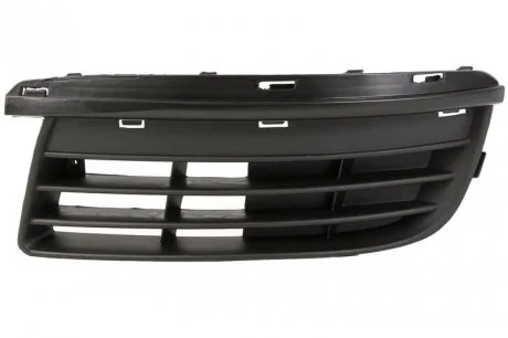 Решітка бампера передн лів VW GOLF V, JETTA III Седан / Універсал 10.03-10.10 6502079544911P BLIC 6502-07-9544911P