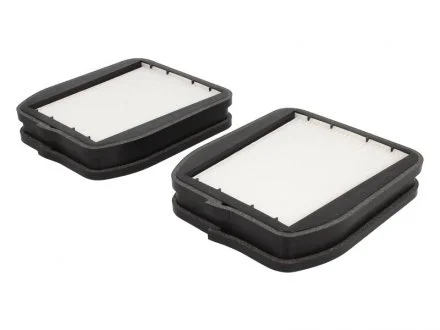 Фільтр, повітря у внутрішній простір CU18000-2 MANN CU 18 000-2