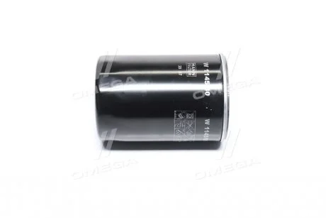Фільтр масляний -FILTER MANN W 1145/80