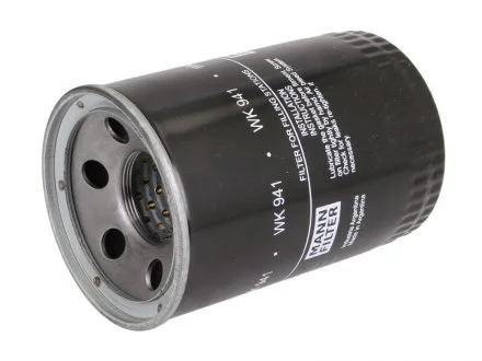 Фільтр палива WK 941 (10) -FILTER MANN WK 941 (10)
