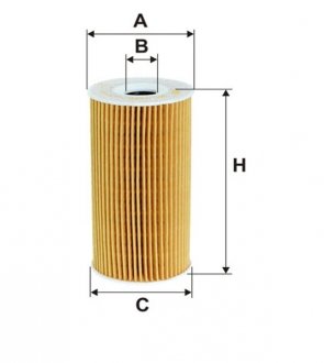 Фільтр масляний WL7498WIX WIX FILTERS WL7498