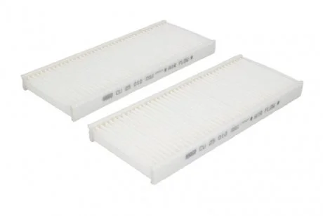 Повітряний фільтр салона -FILTER CU 25010-2 MANN CU 25 010-2
