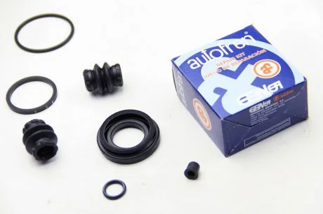 Ремкомплект гальмівного супорта задн Лів/Прав (діаметр поршня: 34) MERCEDES A (W176), B SPORTS TOURER (W246, W242), CLA (C117), CLA SHOOTING BRAKE (X117), GLA (X156) 1.0-Electric 11.08- AUTOFREN D4-2152