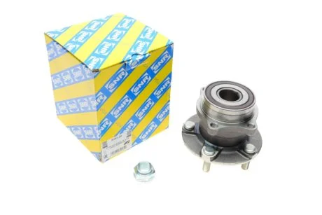 Подшипник ступицы (задней) Subaru Impreza/Legacy/Outback 08- SNR NTN R181.30