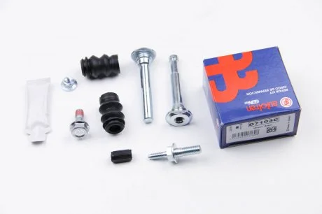 Елементи гальмівного супорта (Комп-кт напрямних) (SEIN) AUTOFREN D7-103C