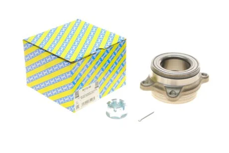 Подшипник ступицы (задней) Mitsubishi Pajero/Montero 3.2DiD/3.0/3.8 06- SNR NTN R173.48