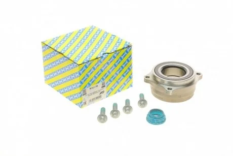 Підшипник маточини (задньої) MB E-class (W213) 16- SNR NTN R151.59