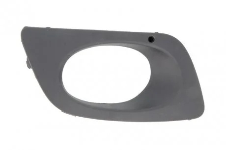 Решітка бампера передн Прав (з отвором для галогенних фар, чорний) MERCEDES SPRINTER 906 10.13-06.18 BLIC 6502-07-3548916P