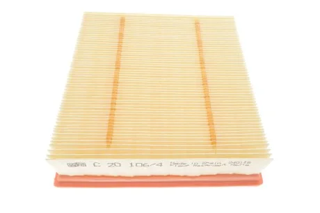 Повітряний фільтр C20106/4 MANN C 20 106/4