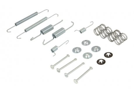 Монтажний набір гальмівної колодки SUZUKI GRAND VITARA II 2.4/3.2 01.09- TRW SFK451