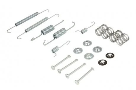 Монтажний набір гальмівної колодки SUZUKI GRAND VITARA II 2.4/3.2 01.09- TRW SFK451