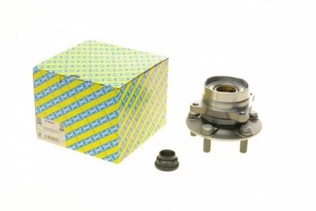 Подшипник ступицы (передней) Land Rover Range Rover Evoque 2.0D 11-19 SNR NTN R183.18