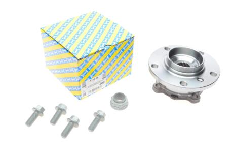 Підшипник маточини (передньої) Mini Countryman/Paceman 10-16 SNR NTN R162.55