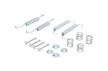 Монтажний набір гальмівної колодки (MANDO) HYUNDAI IX35 KIA SPORTAGE III 1.6-2.0D 01.10-12.15 TRW SFK437