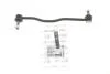 Тяга стабилизатора (переднего) Opel Astra H 04-14/Zafira B 05- (L=300mm) MEYLE 616 060 0005 (фото 1)