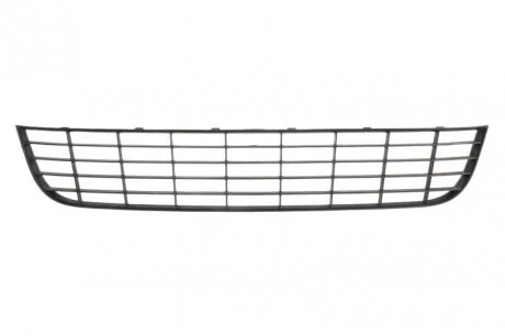 Решітка бампера передн (пластик, чорн, сертифікат TÜV) FIAT BRAVO II 11.06-07.14 BLIC 6502-07-2029992Q