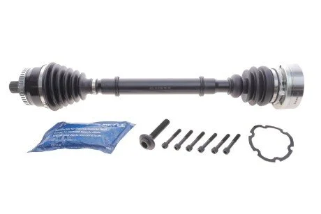 Піввісь (передня) Audi A4/VW Passat 1.6/1.8 94-05 (L) MEYLE 100 498 0666