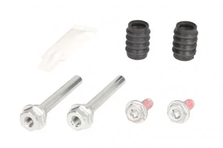 Ремкомплект гальмівного супорта задн Лів/Прав (діаметр поршня: 8) BMW 5 (F10), 5 (F11), 6 (F12), 6 (F13), 6 GRAN COUPE (F06), X3 (F25), Z4 (E89) 1.6-4.4 02.09-10.18 AUTOFREN D7 221C