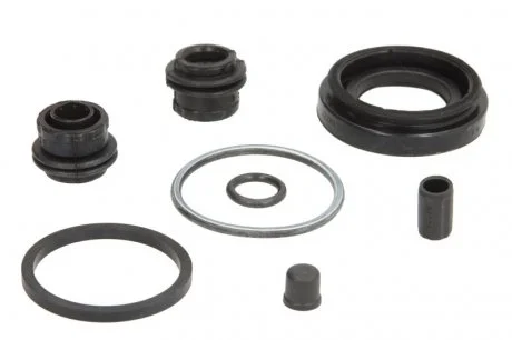 Ремкомплект гальмівного супорта задн Лів/Прав (діаметр поршня: 38) ALFA ROMEO TONALE FIAT 500X JEEP COMPASS, RENEGADE MAZDA 6, 6/KOMBI MG MG ZS NISSAN LEAF, QASHQAI II 1.0-Electric 08.12- AUTOFREN D4-2838