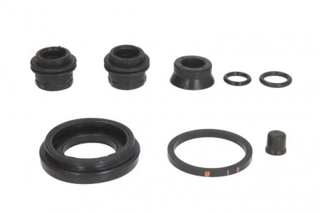 Ремкомплект гальмівного супорта задн Лів/Прав (діаметр поршня: 34) KIA CEE\'D, PRO CEE\'D 1.0-1.6D 05.12-07.18 AUTOFREN D4-2777