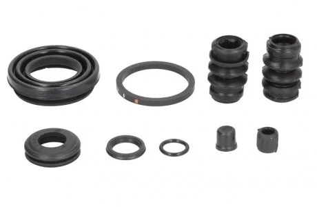 Ремкомплект гальмівного супорта задн Лів/Прав (діаметр поршня: 34) MAZDA CX-3 SUZUKI S-CROSS, SWIFT IV, SX4 S-CROSS, VITARA 1.0-2.0 10.10- AUTOFREN D4-2743