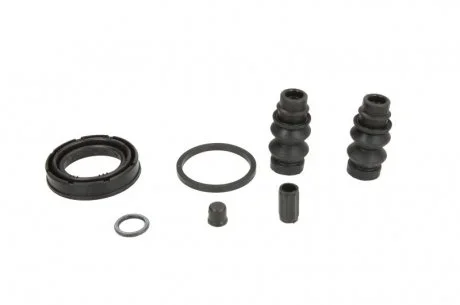 Ремкомплект гальмівного супорта задн Лів/Прав (діаметр поршня: 38) DS DS 7 MERCEDES A (V177), A (W177), B SPORTS TOURER (W247), CLA (C118), CLA SHOOTING BRAKE (X118), GLA (H247) 1.2-Electric 08.01- AUTOFREN D4 2596