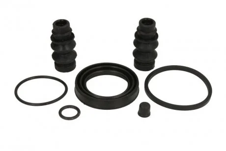 Ремкомплект гальмівного супорта задн Лів/Прав (діаметр поршня: 42) DS DS 4 II, DS 7, DS 9 CITROEN C4 GRAND PICASSO II, C4 PICASSO II, C4 SPACETOURER, C5 AIRCROSS, C5 X 1.2-2.0D 02.13- AUTOFREN D4 2473