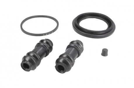 Ремкомплект гальмівного супорта передн Лів/Прав (діаметр поршня: 60) MERCEDES C (A205), C (C204), C (C205), C T-MODEL (S204), C T-MODEL (S205), C (W204), C (W205), CLS (C218) 1.5H-5.5 06.05- AUTOFREN D4 2423