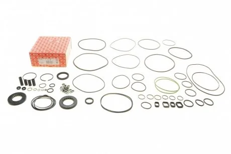 Комплект прокладок автоматичної коробки передач BMW 3 (E90)/5 (E60)/7 (E65/E66/E67/F01-F04)/X5 (E70) 04-15 M57/N57/N62/N73 ELRING 821.480